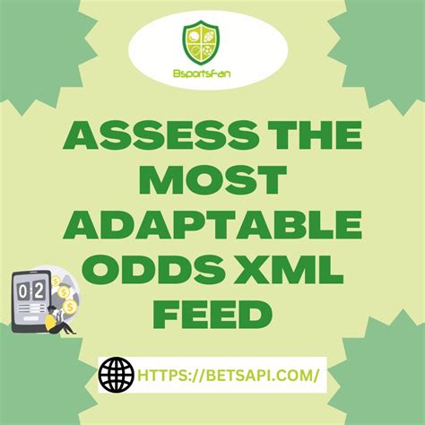 xml odds feed